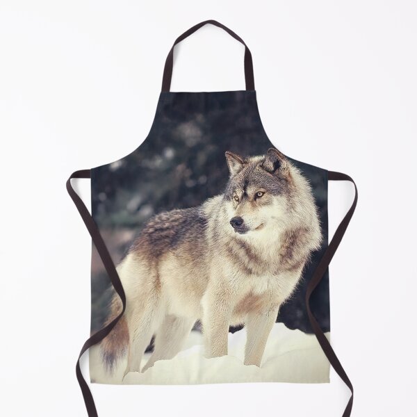 Item preview, Wolf designed and sold by MorningFive.