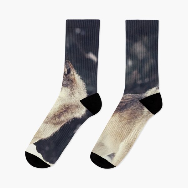 Item preview, Wolf designed and sold by MorningFive.