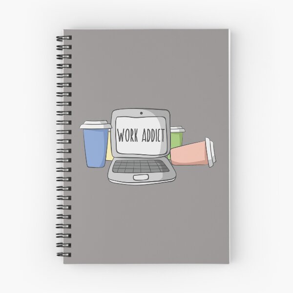 Item preview, Work Addict designed and sold by DesignBundles.