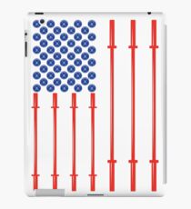 American Muscle Gifts For People Who Workout At The Gym iPad Case/Skin