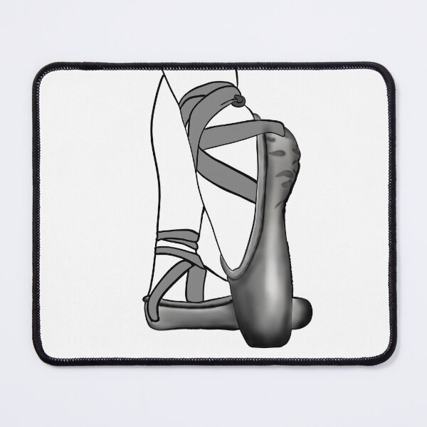 Item preview, Ballet Pointe Shoes designed and sold by Julia2Julia.