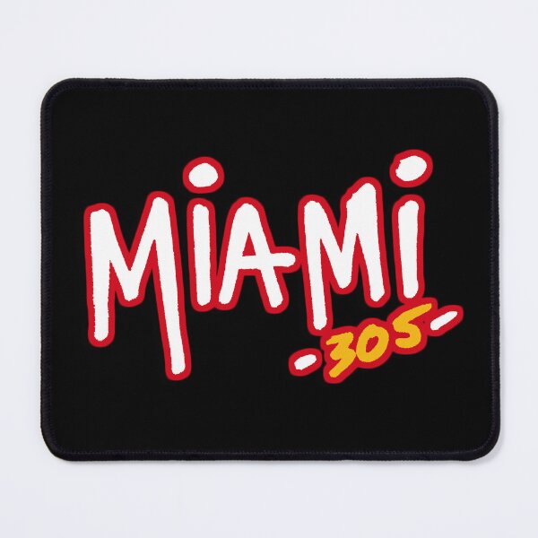 Item preview, Miami 305 Basketball designed and sold by LockedUp.