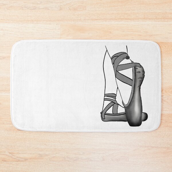 Item preview, Ballet Pointe Shoes designed and sold by Julia2Julia.