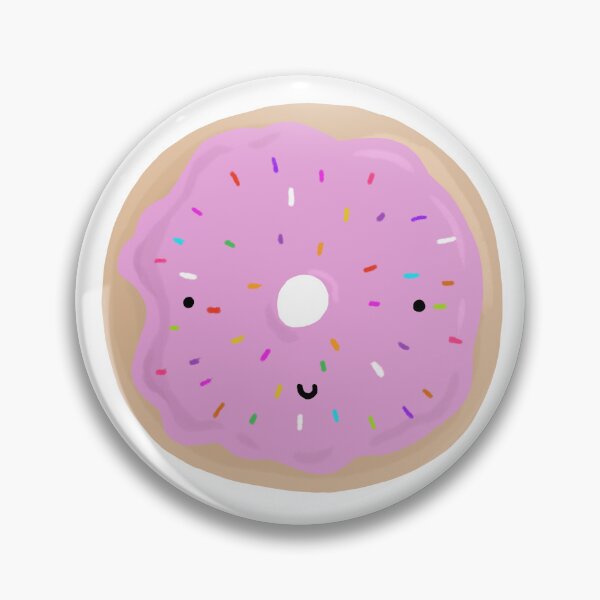 Item preview, Happy Donut designed and sold by AngelaAwePants.
