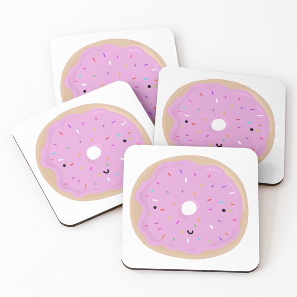 Item preview, Happy Donut designed and sold by AngelaAwePants.