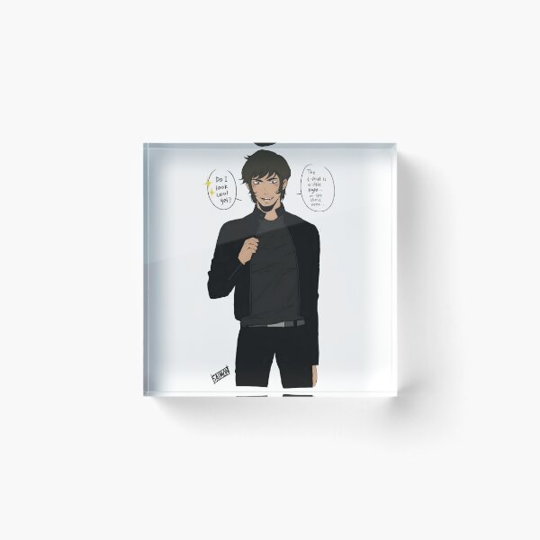 Item preview, Akira Fudo Anime Devilman classic designed and sold by ANTONIO1485.