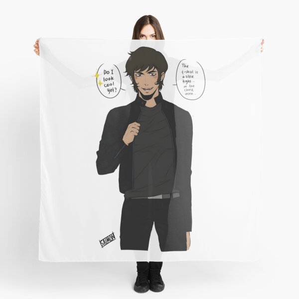 Item preview, Akira Fudo Anime Devilman classic designed and sold by ANTONIO1485.