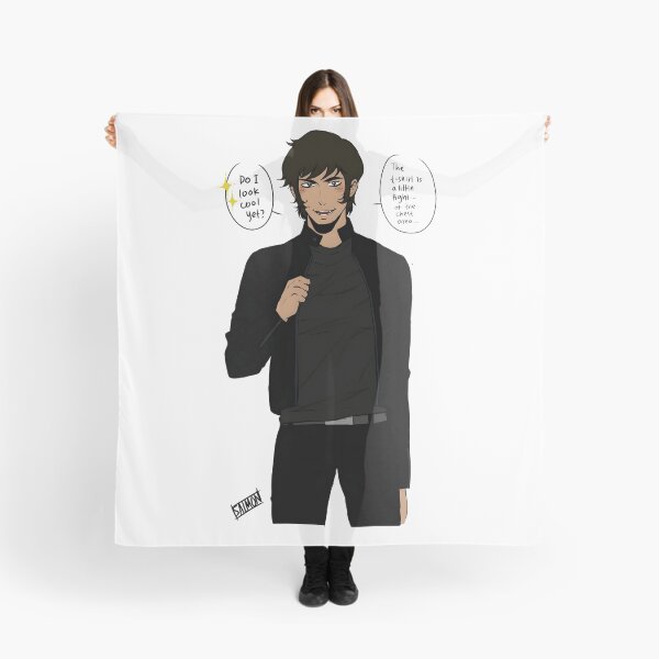 Item preview, Akira Fudo Anime Devilman classic designed and sold by ANTONIO1485.