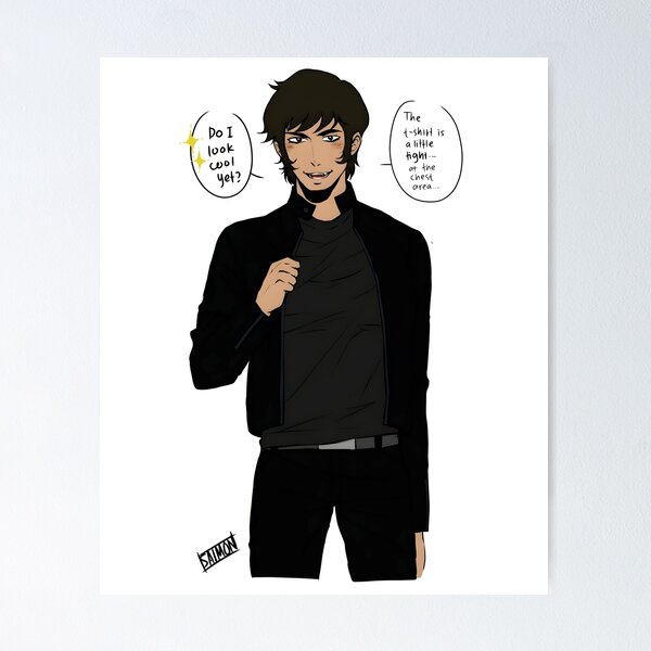 Item preview, Akira Fudo Anime Devilman classic designed and sold by ANTONIO1485.