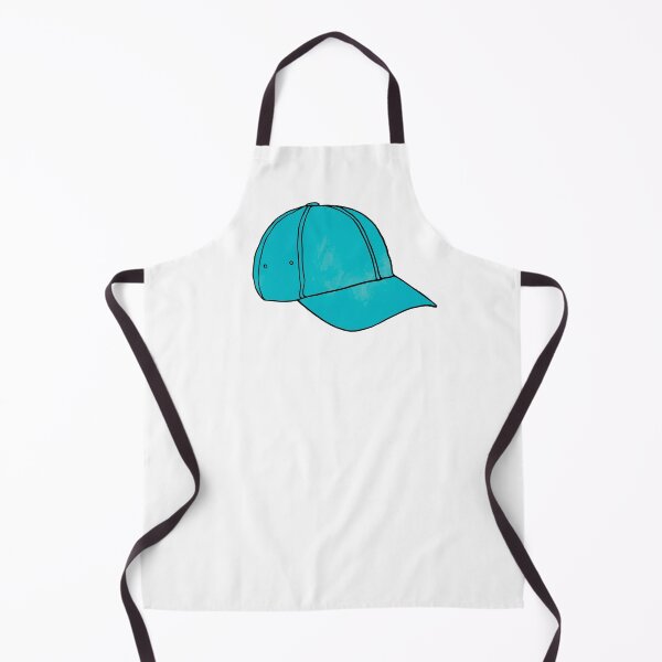 Item preview, Light Blue Baseball Hat designed and sold by murialbezanson.