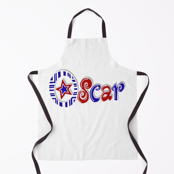 Item preview, "Oscar" 2. | Boys Name designed and sold by LiseHoltArt.