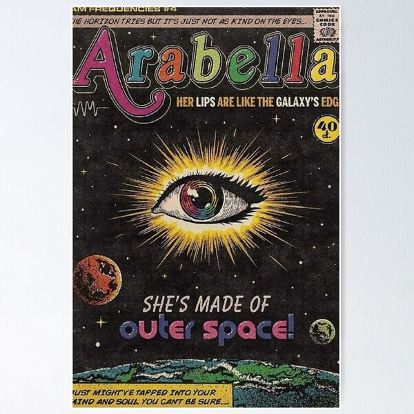 Item preview, arabella monkeys tour designed and sold by JohnPattersol.