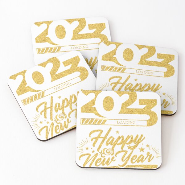Item preview, Happy Lunar New Year 2023 Happy New Year 2023 designed and sold by SamArtistbyAUS.