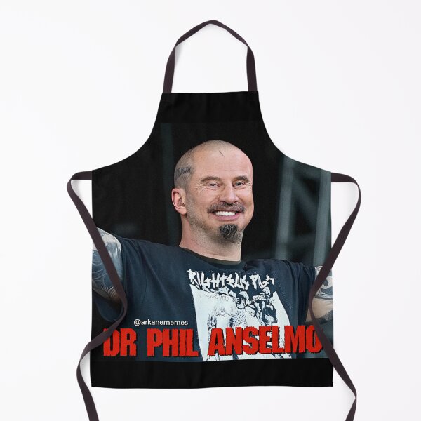 Item preview, Dr. Phil Anselmo designed and sold by arkanememes.