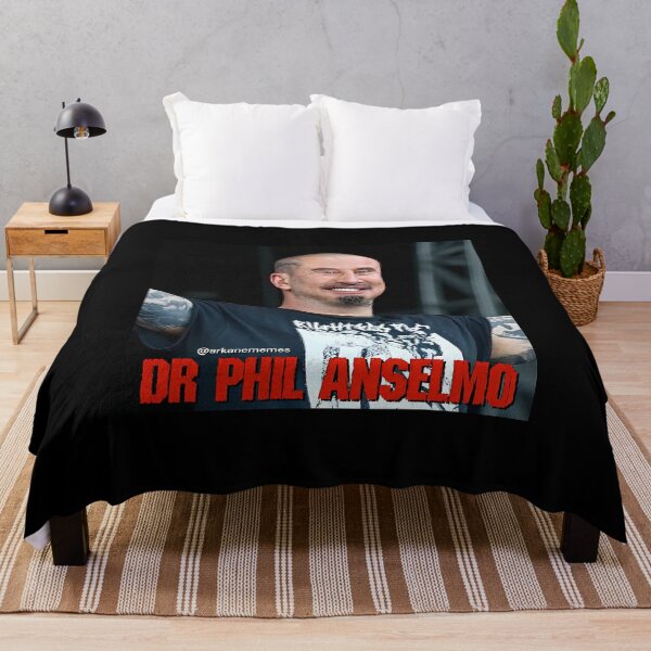 Item preview, Dr. Phil Anselmo designed and sold by arkanememes.