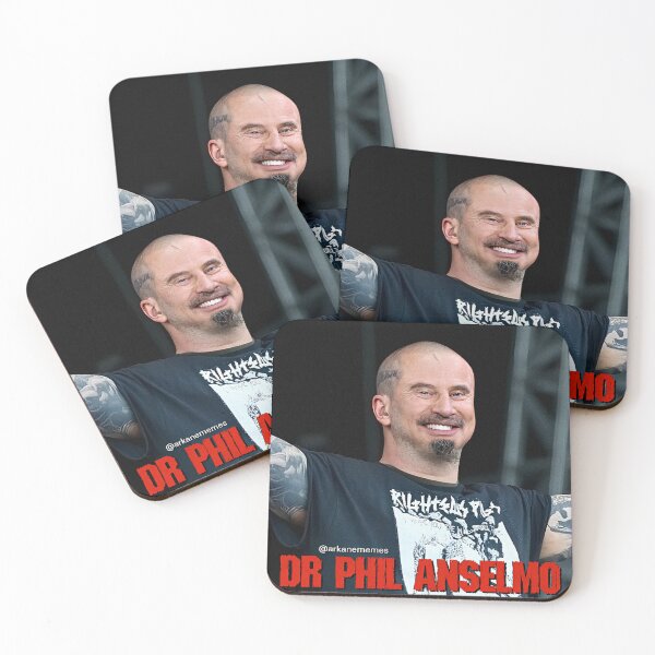 Item preview, Dr. Phil Anselmo designed and sold by arkanememes.