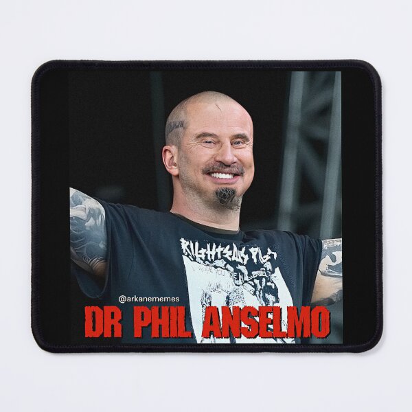 Item preview, Dr. Phil Anselmo designed and sold by arkanememes.