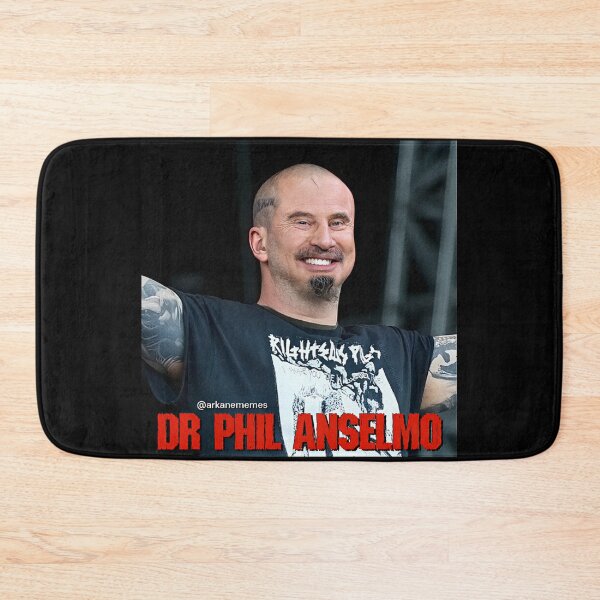 Item preview, Dr. Phil Anselmo designed and sold by arkanememes.