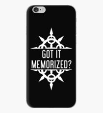 Vinilo o funda para iPhone ¿Lo memorizaste?