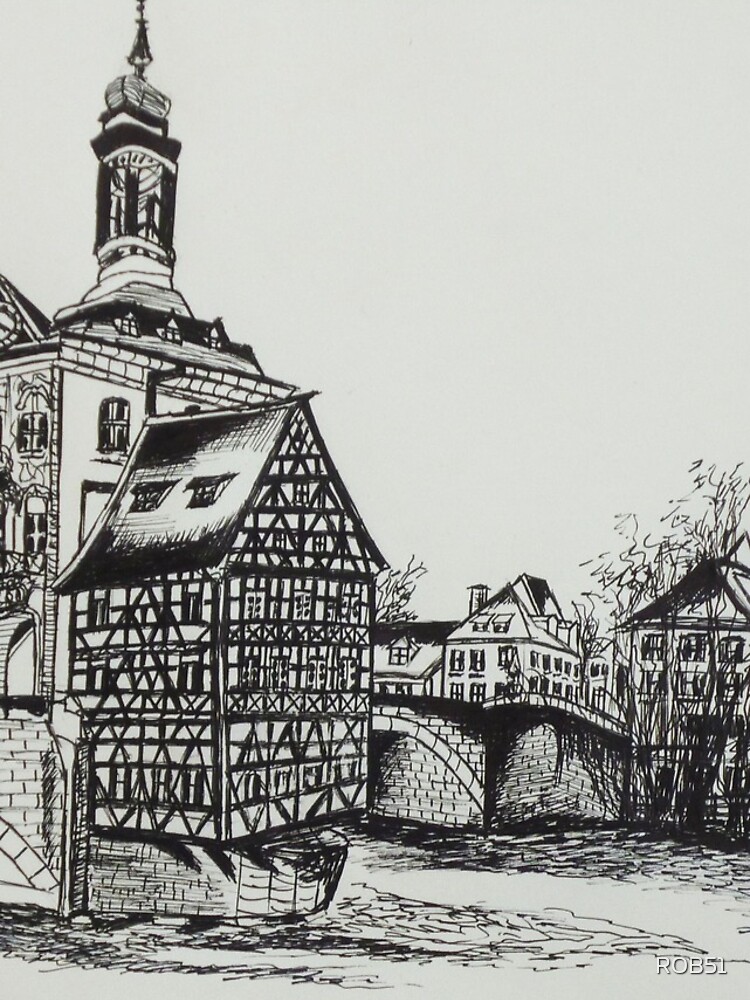 Thumbnail 5 of 5, iPhone Case, BAMBERG designed and sold by ROB51.