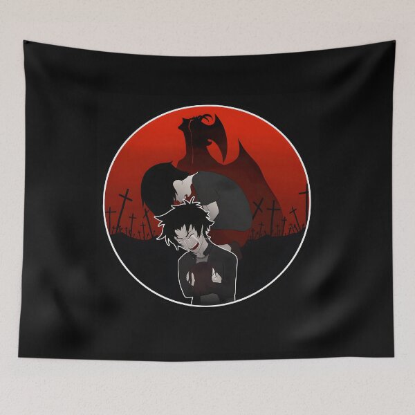 Item preview, Akira Fudo Devilman Anime Chibi designed and sold by ANTONIO1485.