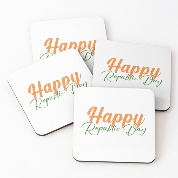Item preview, India Republic day mnemonic design concept designed and sold by Chitrogiri.