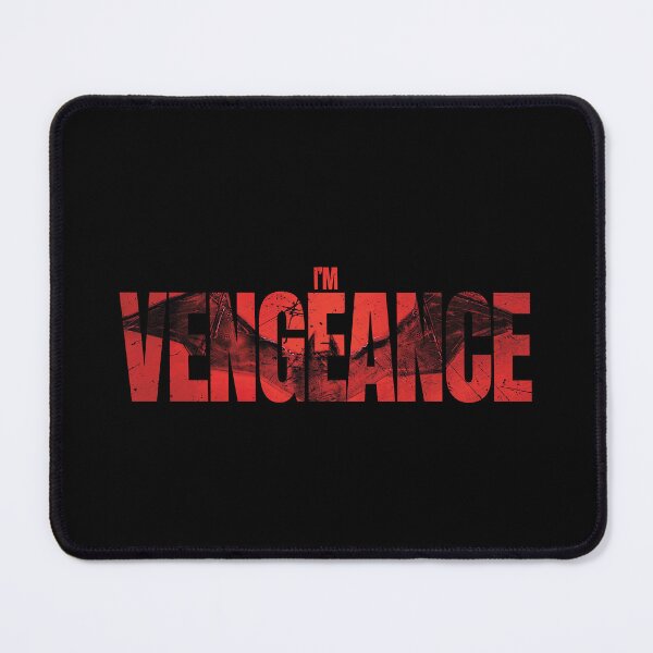 Item preview, I'M VENGEANCE designed and sold by Ampudia.