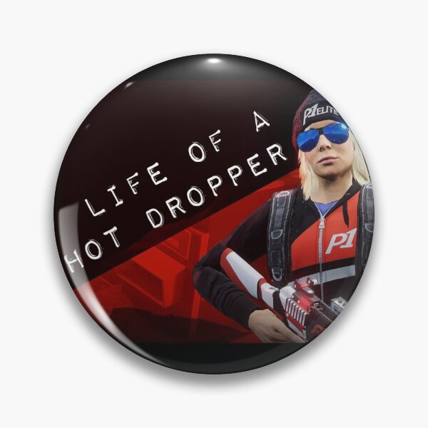 Item preview, Population: One Elite / Life of a Hot Dropper  designed and sold by Mark Howard.