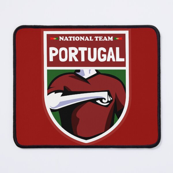 Item preview, Portugal National Team Logo designed and sold by Salukeart.