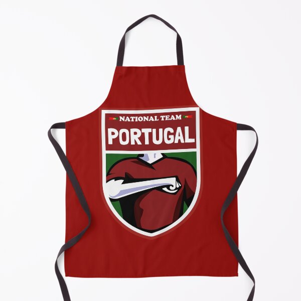 Item preview, Portugal National Team Logo designed and sold by Salukeart.