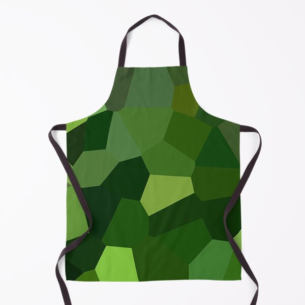 Item preview, Green Hexagon shape Pattern designed and sold by Itzjustlife.