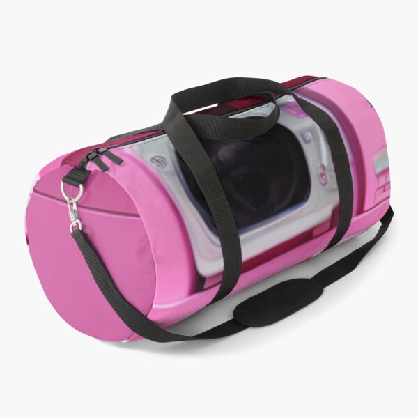 Item preview, Pink Future - An oddly nostalgic pink retro office / kitchen, inspired by the Easy Bake Oven on pink steroids. This is an edited ai-generated image. designed and sold by UncleLanny.