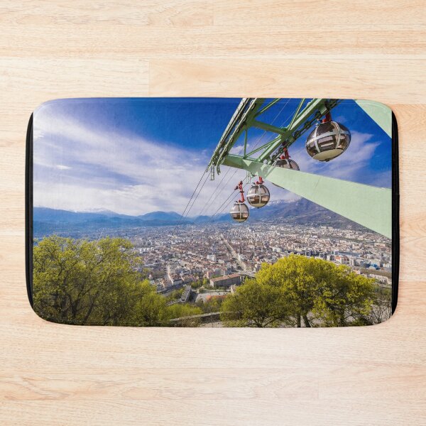 Item preview, The Bastille in Grenoble designed and sold by Gaël FONTAINE.