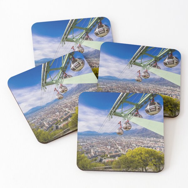 Item preview, The Bastille in Grenoble designed and sold by Gaël FONTAINE.