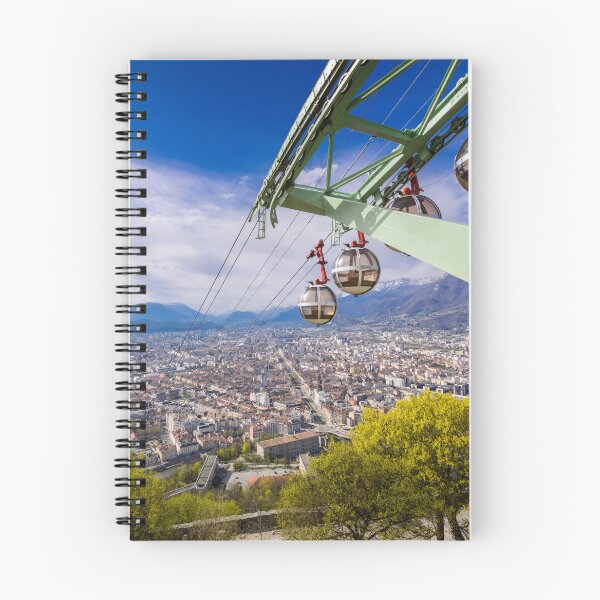 Item preview, The Bastille in Grenoble designed and sold by Gaël FONTAINE.