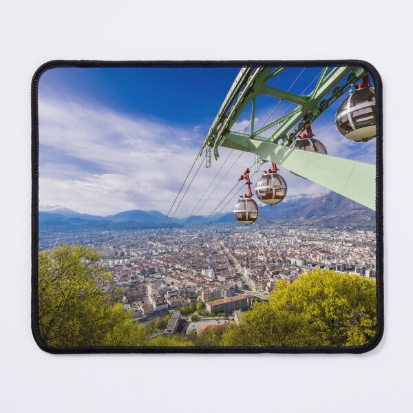 Item preview, The Bastille in Grenoble designed and sold by Gaël FONTAINE.