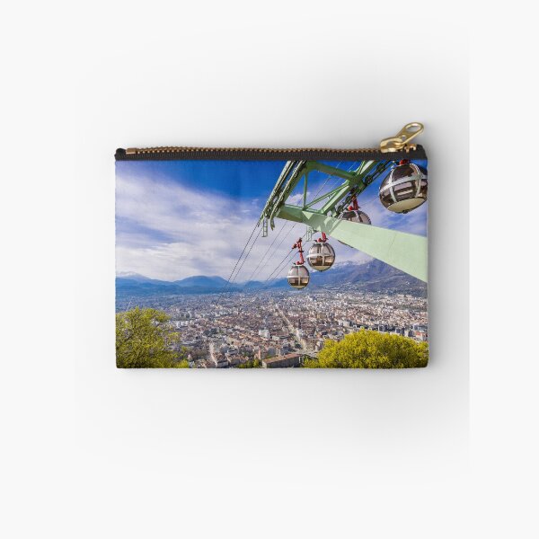 Item preview, The Bastille in Grenoble designed and sold by Gaël FONTAINE.