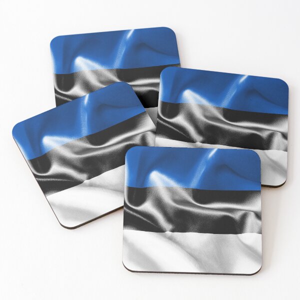 Item preview, Estonia Flag designed and sold by MarkUK97.