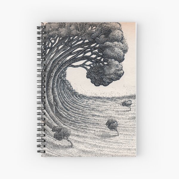 Item preview, Tree Wave designed and sold by Jonathan Nix.