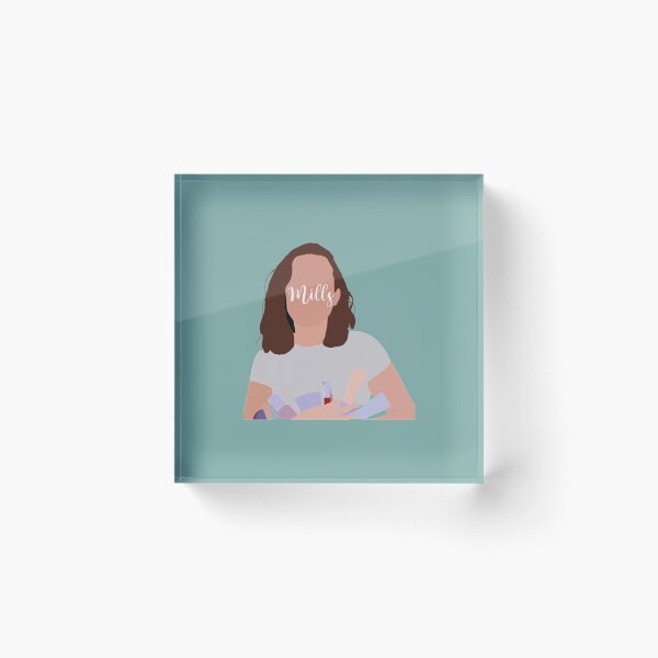 Item preview, Millie Bobby Brown    115 designed and sold by SandyRatke.