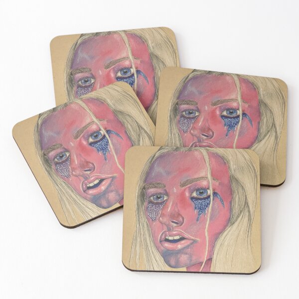 Item preview, Ocean eyes designed and sold by notdestrysart.