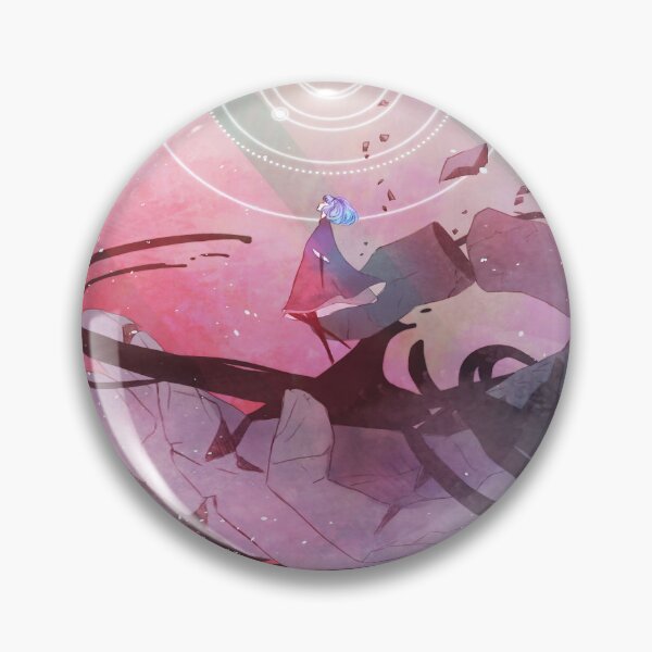Item preview, game gris art designed and sold by HXDDDT.