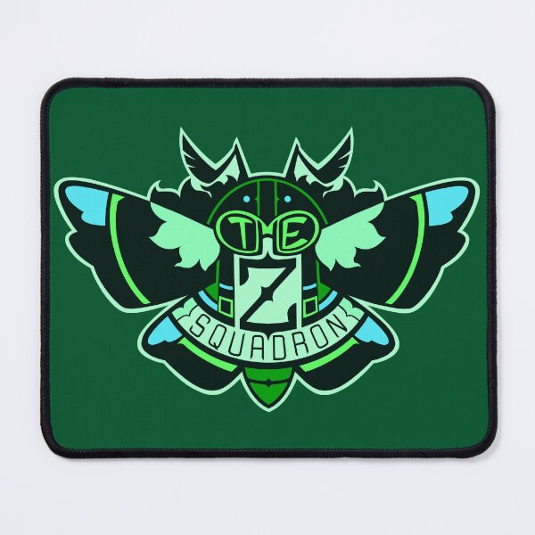 Item preview, The Z-Squadron Logo designed and sold by Katie MacKenzie.