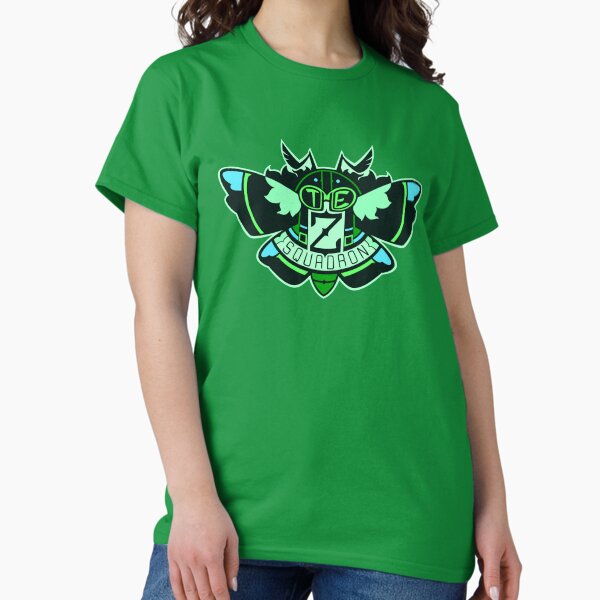 Item preview, The Z-Squadron Logo designed and sold by Katie MacKenzie.