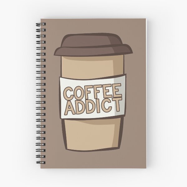 Item preview, Coffee Addict designed and sold by DesignBundles.