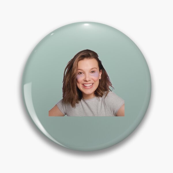 Item preview, millie bobby brown   designed and sold by SandyRatke.