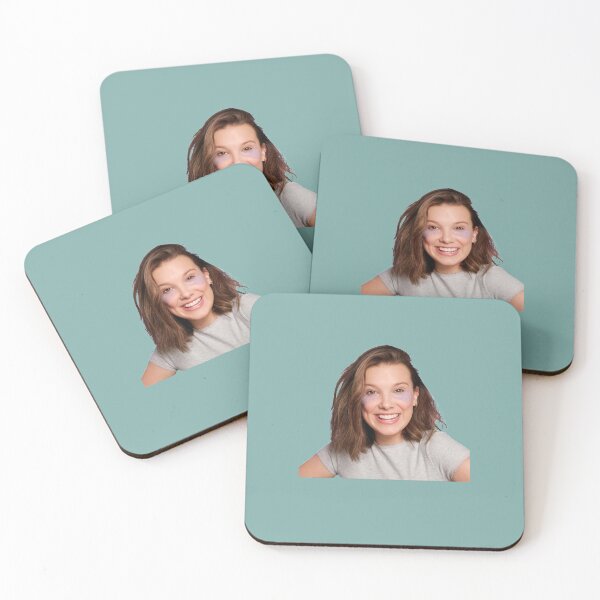 Item preview, millie bobby brown   designed and sold by SandyRatke.
