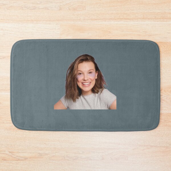 Item preview, millie bobby brown   designed and sold by SandyRatke.