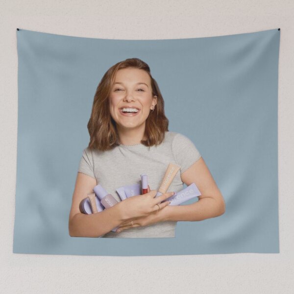 Item preview, Millie Bobby brown  designed and sold by SandyRatke.