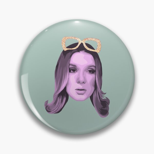 Item preview, Millie Bobby Brown   designed and sold by SandyRatke.